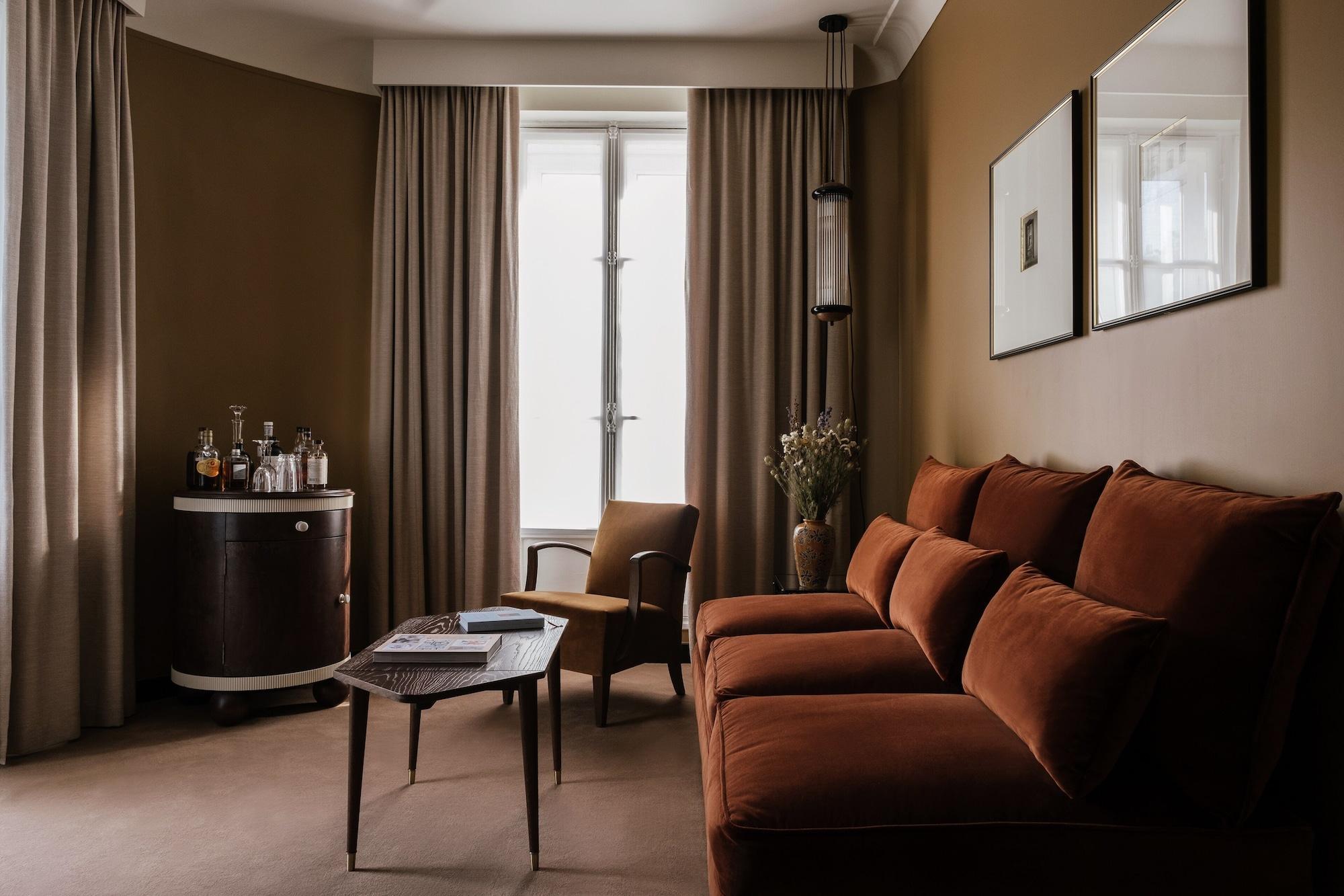 Hotel Rochechouart - Orso Hotels Παρίσι Εξωτερικό φωτογραφία