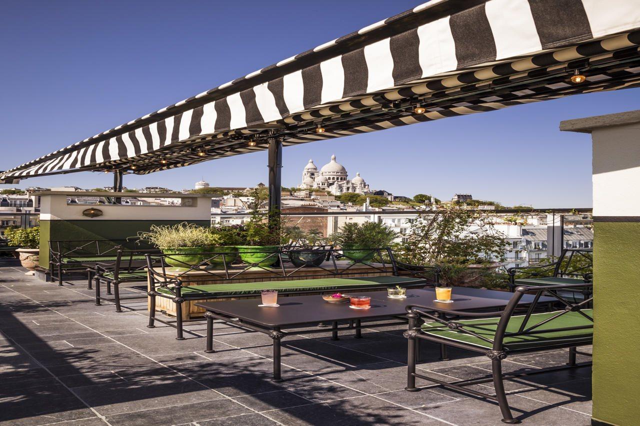 Hotel Rochechouart - Orso Hotels Παρίσι Εξωτερικό φωτογραφία