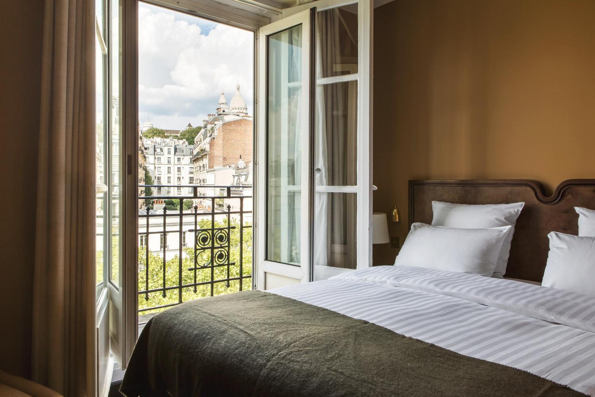 Hotel Rochechouart - Orso Hotels Παρίσι Εξωτερικό φωτογραφία